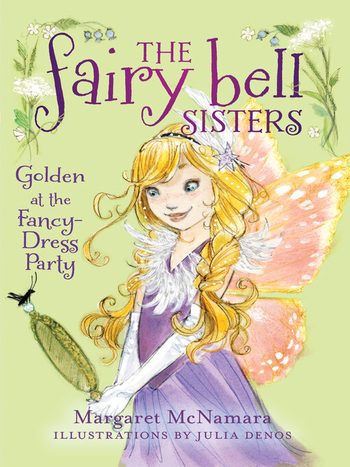 Title details for Golden at the Fancy-Dress Party by Margaret McNamara - Available
